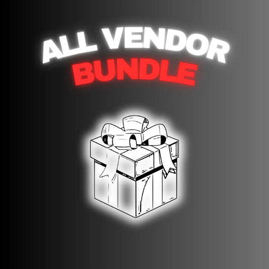 All Vendor Bundle