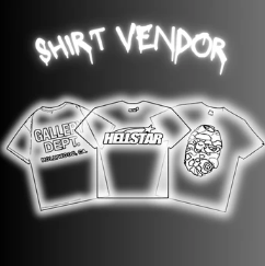 Shirt Vendor