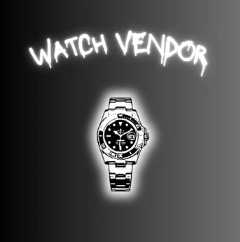 Watch Vendor